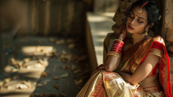 Perfect Saree Blouse Guide