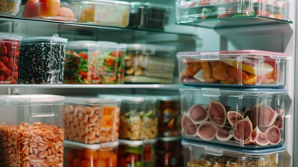 Fridge Cleaning Tips