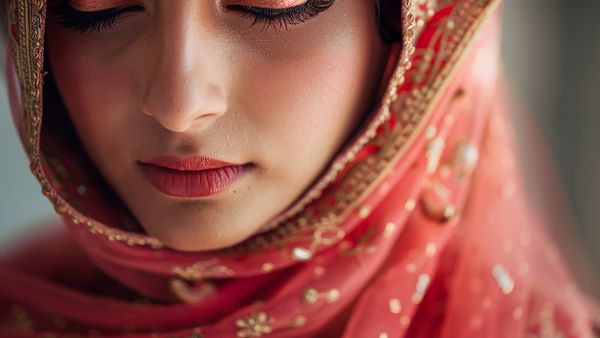 Drape Dupatta with Elegance