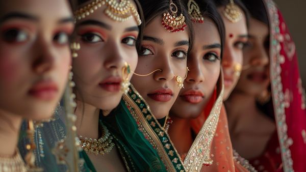 Drape Dupatta with Elegance