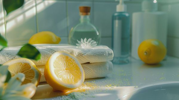 Easy Bathroom Cleaning Hacks