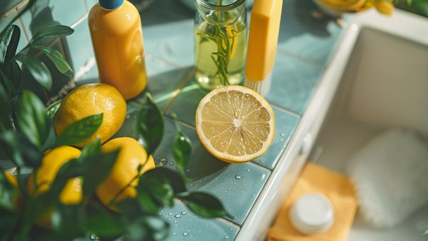 Easy Bathroom Cleaning Hacks