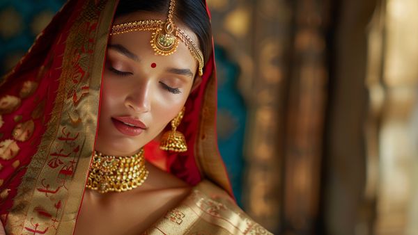 Easy Saree Draping Guide