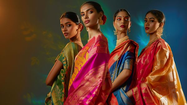 Easy Saree Draping Guide