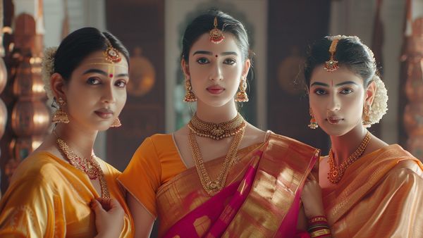 Easy Saree Draping Guide