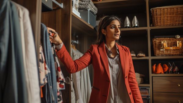 Work Wardrobe Essentials