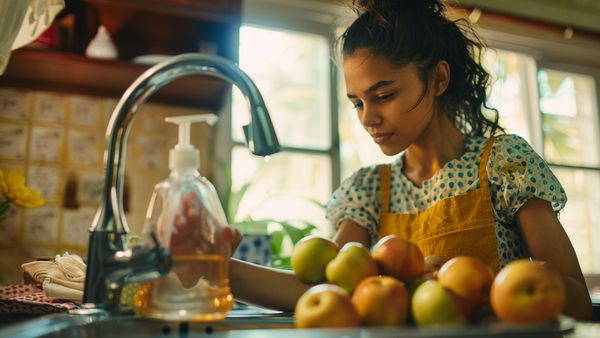 ACV Cleaning Secrets