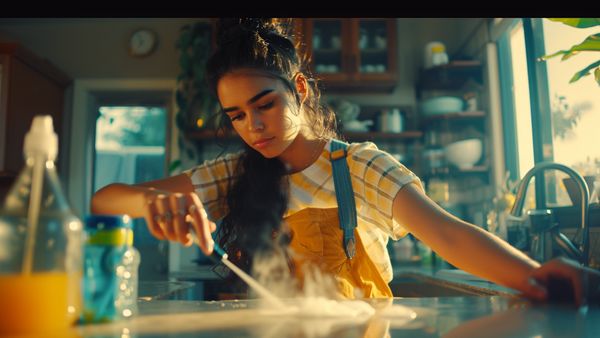 ACV Cleaning Secrets