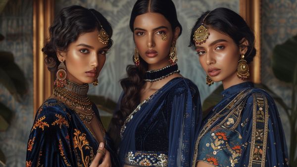 Best Navy Blue Pairings