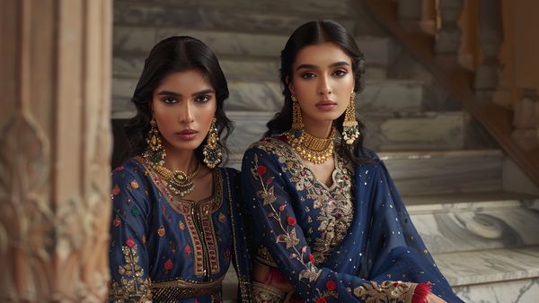 Best Navy Blue Pairings