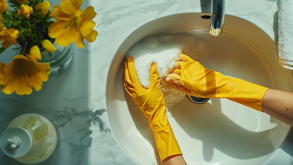 Easy Flush Tank Cleaning Guide