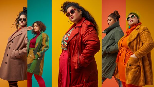 Plus Size Style Tips