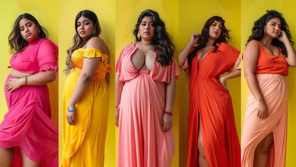 Plus Size Style Tips