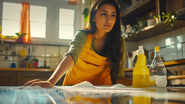 Salt Floor Cleaning Guide