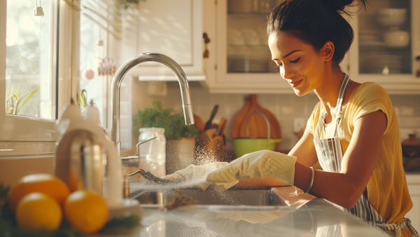 Salt Floor Cleaning Guide