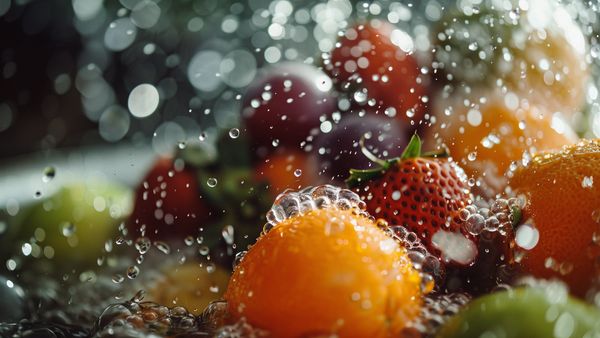 Clean Produce Safely