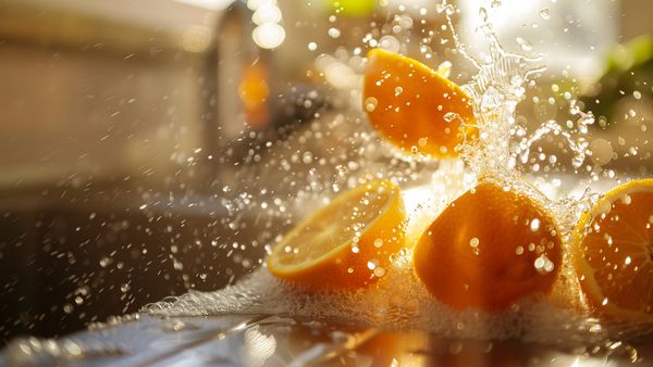 Clean Produce Safely