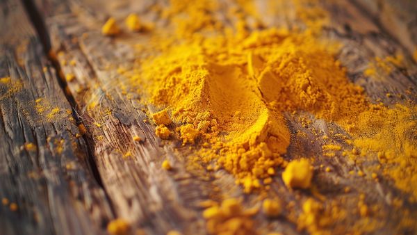 Turmeric in Pest Control