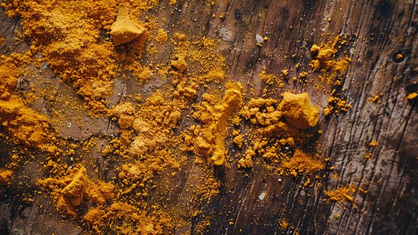 Turmeric in Pest Control