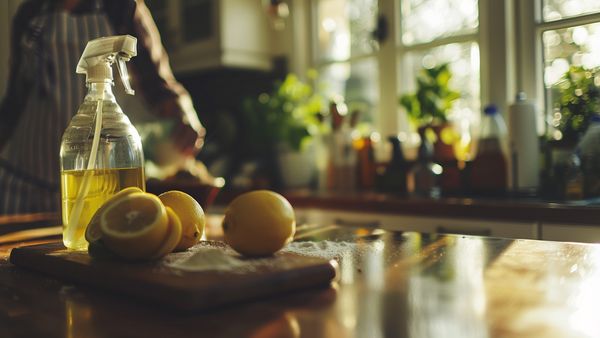 Eco-Friendly Home Cleaning Tips