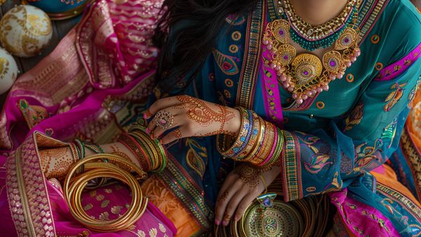 Must-Have Indian Wardrobe Accessories