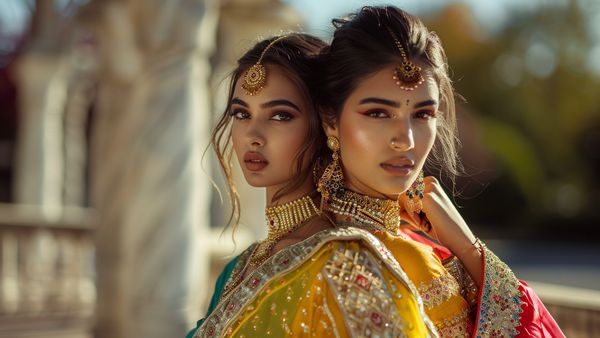 Mix amp amp Match Indian Wear Guide