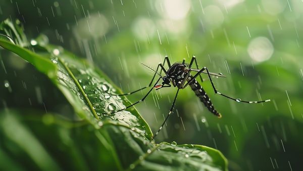 Mosquito-Free Monsoon Tips