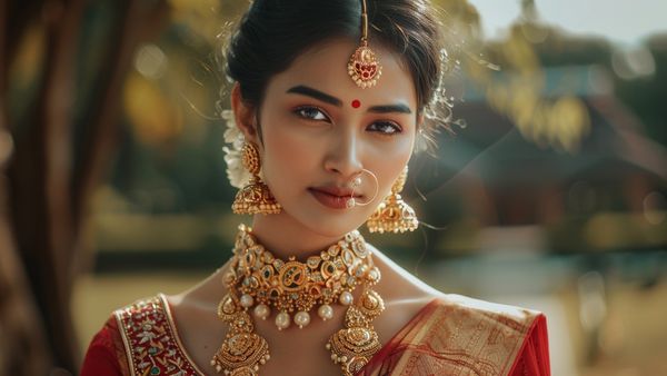Style Guide Indian Jewellery