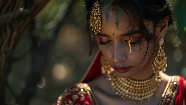 Style Guide Indian Jewellery