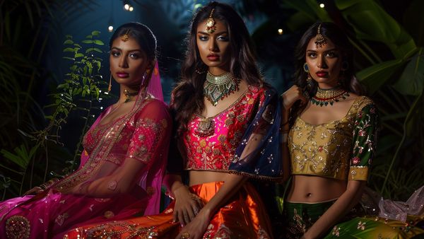 5 Top Party Wears for Women 5 Top Party Wears for Women