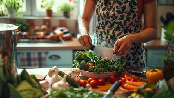 Keep Leafy Greens Fresh