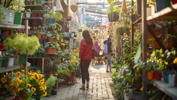 Garden Ideas for Small Spaces Garden Ideas for Small Spaces