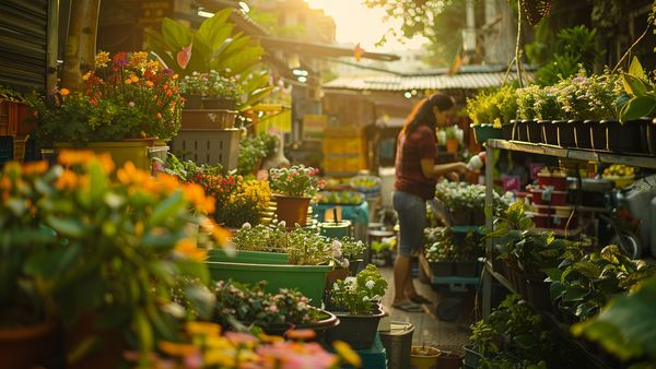 Garden Ideas for Small Spaces Garden Ideas for Small Spaces