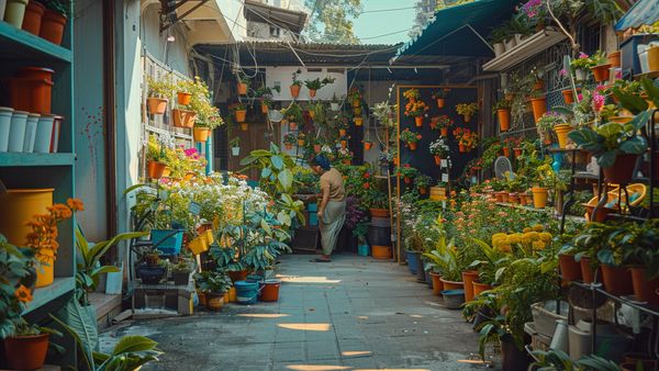 Garden Ideas for Small Spaces Garden Ideas for Small Spaces