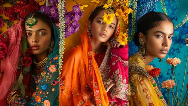 Revamp Old Sarees Creatively Revamp Old Sarees Creatively