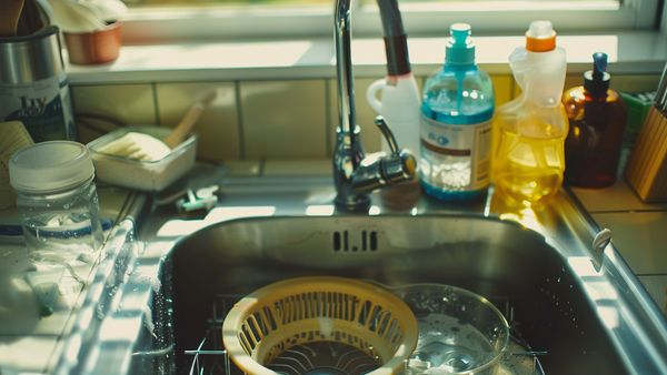 Keep Your Sink Clear Top Tips