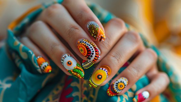 Long Nail Art amp amp Care Guide