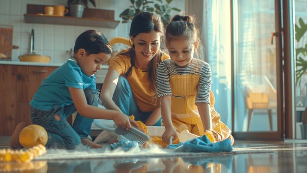 Maintain a Dust-Free Home Easily