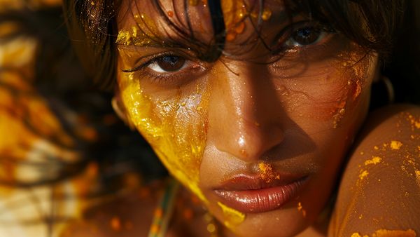 Natural Hair Dye Options