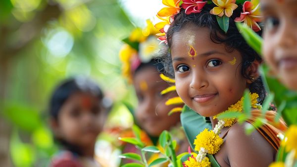Onam Kids Fashion Guide