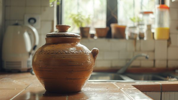 Keep Curd Fresh How-To