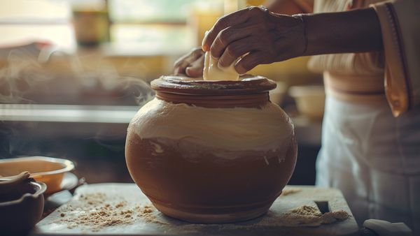 Keep Curd Fresh How-To