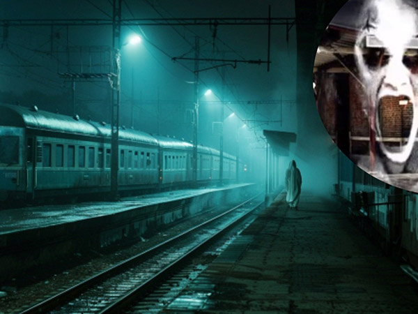 haunted railway station in india