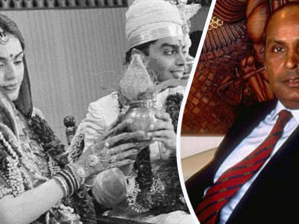 Mukesh Ambani Marriage