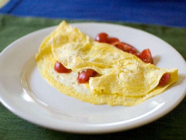 omelette omelette
