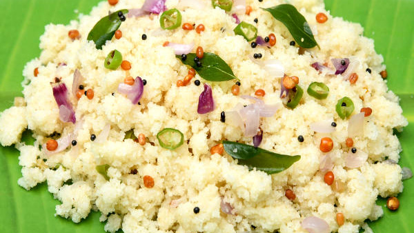 Rava Upma Recipe