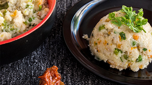 Sooji Rava Upma