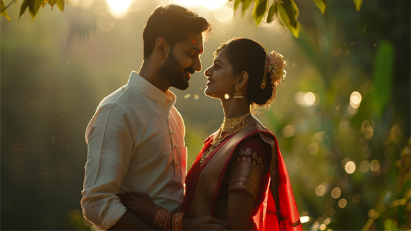 Why Marrying Your First Love