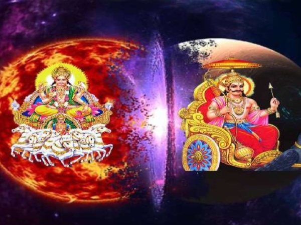 sun and saturn sun and saturn