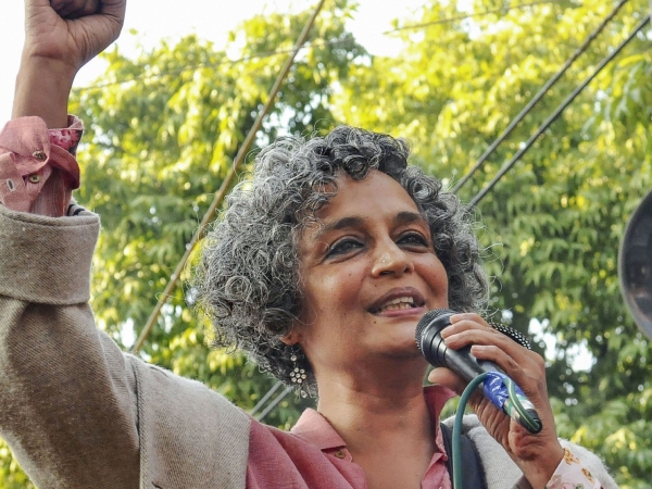 Arundhati Roy